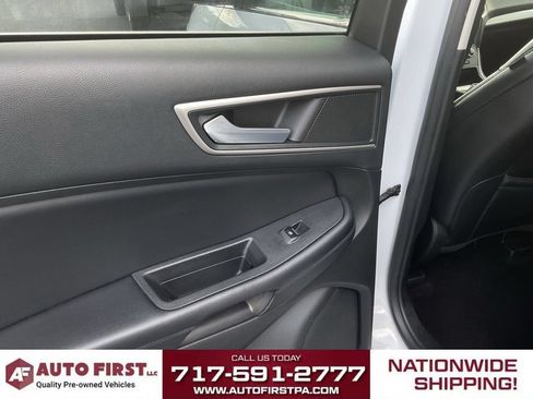 Used 2023 Ford Edge SEL AWD/4WD image 10
