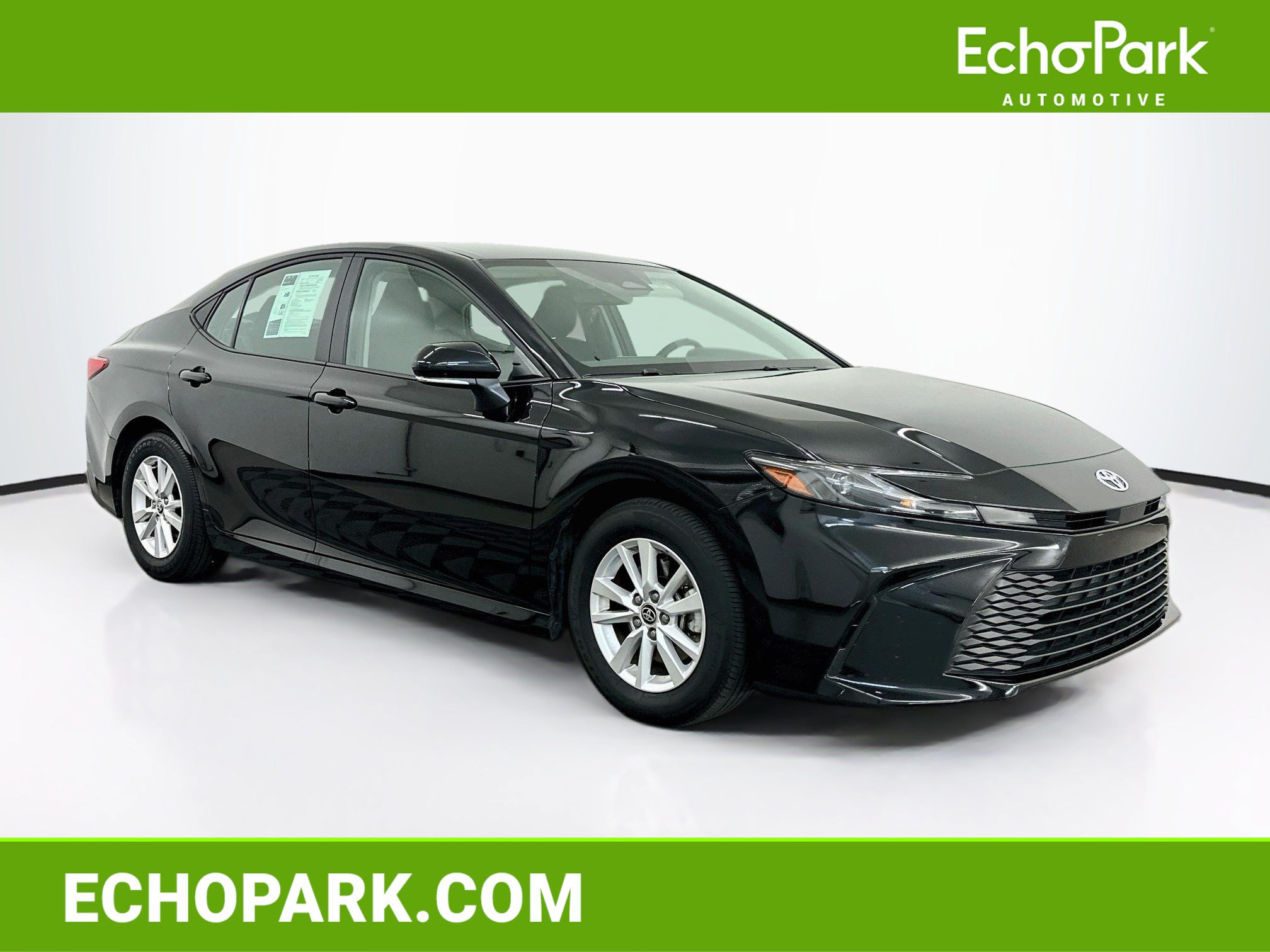 Used 2026 Toyota Camry LE FWD image 1