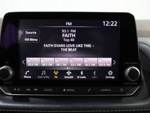 Certified 2021 Nissan Rogue SV AWD/4WD image 19