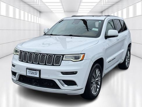 Used 2017 Jeep Grand Cherokee Summit w/ Platinum Series Group image 1
