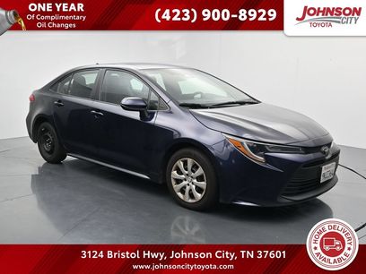 Used 2024 Toyota Corolla LE