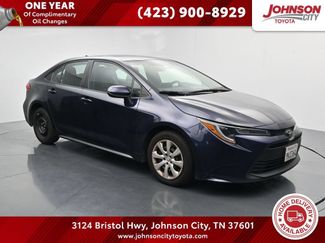Used 2024 Toyota Corolla LE FWD video 1