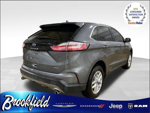 Used 2024 Ford Edge SEL w/ Convenience Package image 6