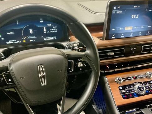 Used 2020 Lincoln Aviator Reserve w/ Equipment Group 201A RWD image 24