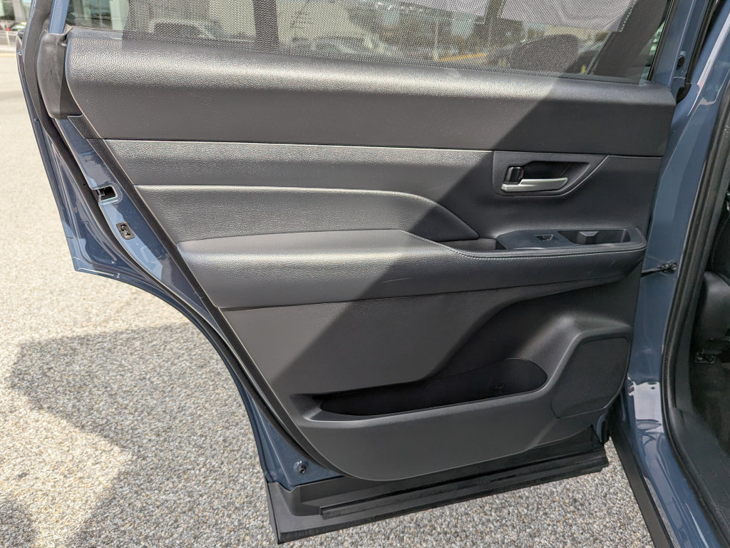 Certified 2025 Toyota Grand Highlander AWD image 42