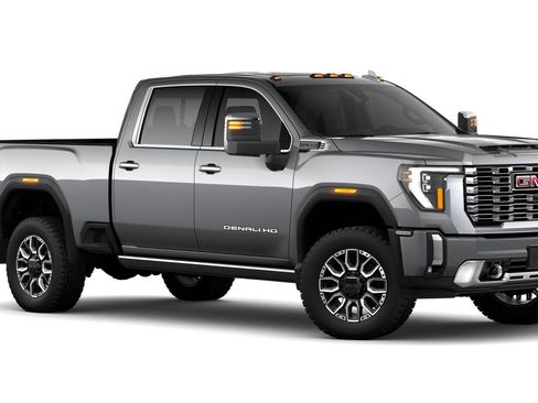 New 2026 GMC Sierra 2500 Denali w/ Denali Reserve Package image 52