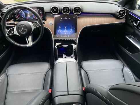 Certified 2024 Mercedes-Benz C 300 C 300 Sedan image 26