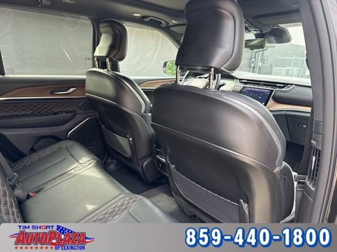 Used 2022 Jeep Grand Cherokee Summit w/ Adv Protech Group IV image 54