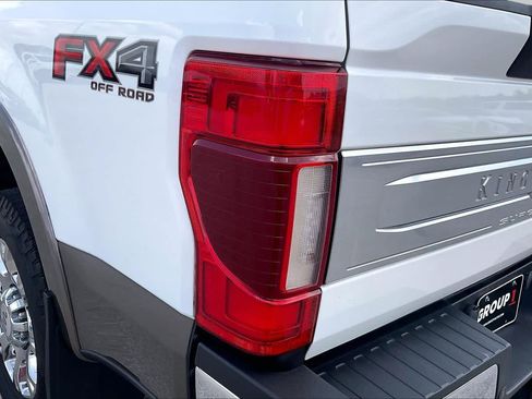 Used 2020 Ford F250 King Ranch w/ King Ranch Ultimate Package AWD/4WD image 28