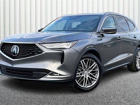 Used 2024 Acura MDX SH-AWD w/ Advance Package image 3