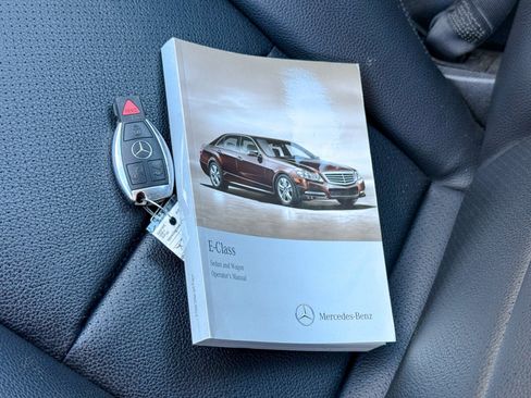 Used 2012 Mercedes-Benz E 350 4MATIC Sedan image 34