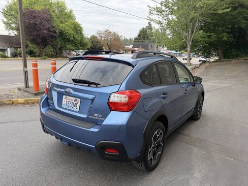 Used 2015 Subaru Crosstrek 2.0i Limited AWD/4WD image 5