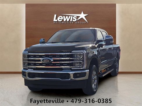 Used 2026 Ford F250 Lariat w/ Chrome Package image 1