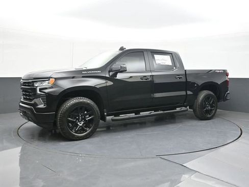 New 2026 Chevrolet Silverado 1500 RST w/ RST Select Package AWD/4WD image 5