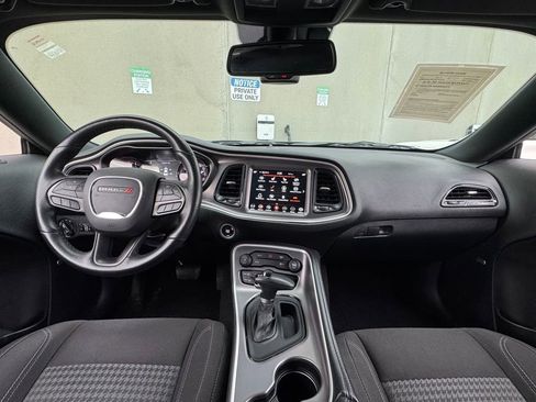 Used 2022 Dodge Challenger SXT w/ Blacktop Package image 3