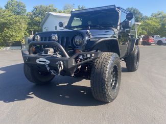Used 2011 Jeep Wrangler Sport image 1