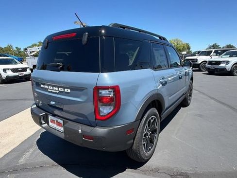 New 2026 Ford Bronco Sport Outer Banks AWD/4WD image 4