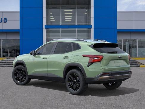New 2026 Chevrolet Trax ACTIV w/ Driver Confidence Package FWD image 3