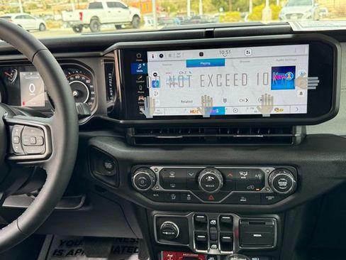 New 2026 Jeep Wrangler Willys image 16