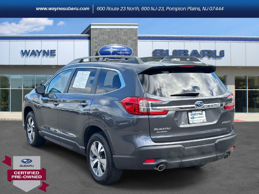 Certified 2025 Subaru Ascent Premium AWD/4WD image 3