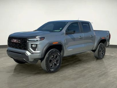 Certified 2025 GMC Canyon Elevation