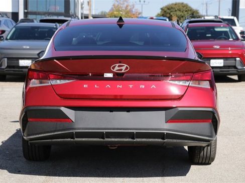 Certified 2026 Hyundai Elantra Sport image 6