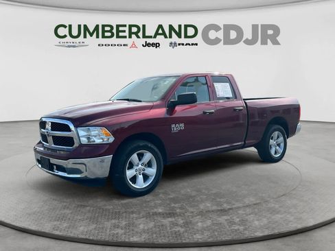 Used 2024 RAM 1500 Classic SLT AWD/4WD image 1