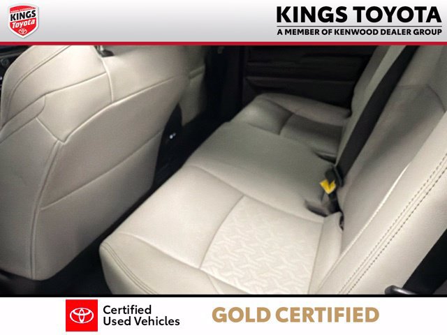 Used 2024 Toyota Tacoma Limited w/ Limited Package (LT) AWD/4WD image 16