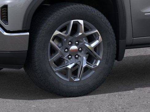 New 2026 GMC Sierra 1500 SLE w/ Preferred Package RWD image 13