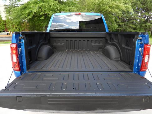 Used 2021 Ford F150 w/ Sport Appearance Package w/ Equipment Group 302A High RWD image 44