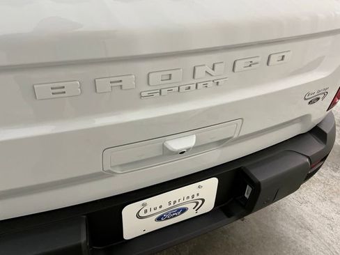 New 2025 Ford Bronco Sport Outer Banks w/ Outer Banks Tech Package+ image 6