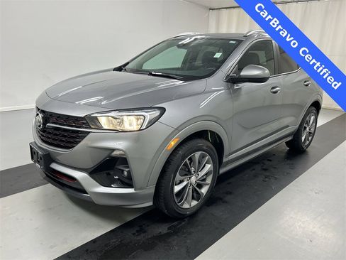 Used 2023 Buick Encore GX Select w/ Sport Touring Package image 4