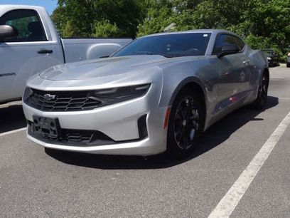 Used 2019 Chevrolet Camaro LS w/ Black Appearance Package