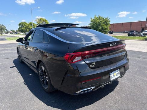 Certified 2024 Kia K5 GT-Line FWD image 7