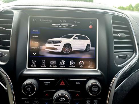 Used 2014 Jeep Grand Cherokee SRT w/ Trailer Tow Group IV image 26