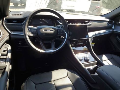 New 2025 Jeep Grand Cherokee Limited w/ Luxury Tech Group II image 7