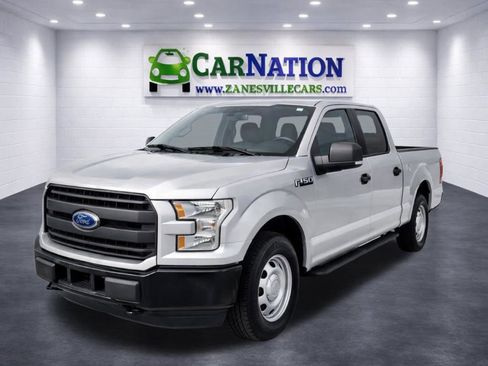 Used 2019 Ford F150 XL w/ Equipment Group 101A Mid image 1