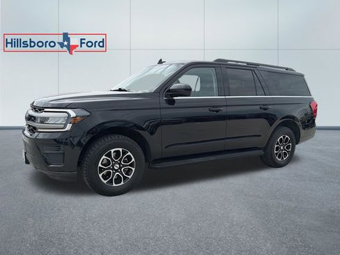 Used 2024 Ford Expedition Max XLT AWD/4WD image 1