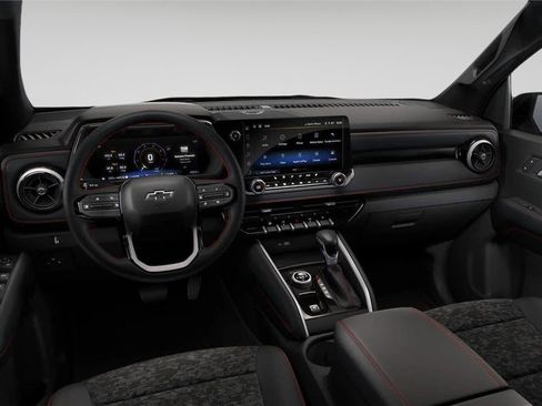 New 2026 Chevrolet Colorado Z71 w/ Technology Package AWD/4WD image 4