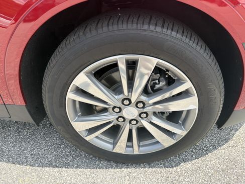 Used 2022 Cadillac XT5 Premium Luxury w/ Platinum Package FWD image 13