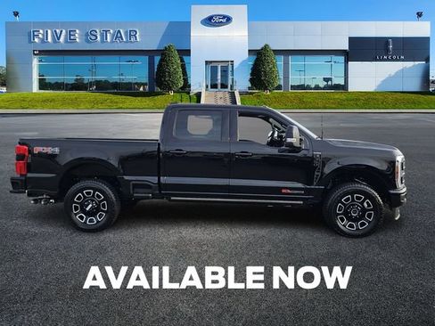 New 2026 Ford F350 Platinum image 9