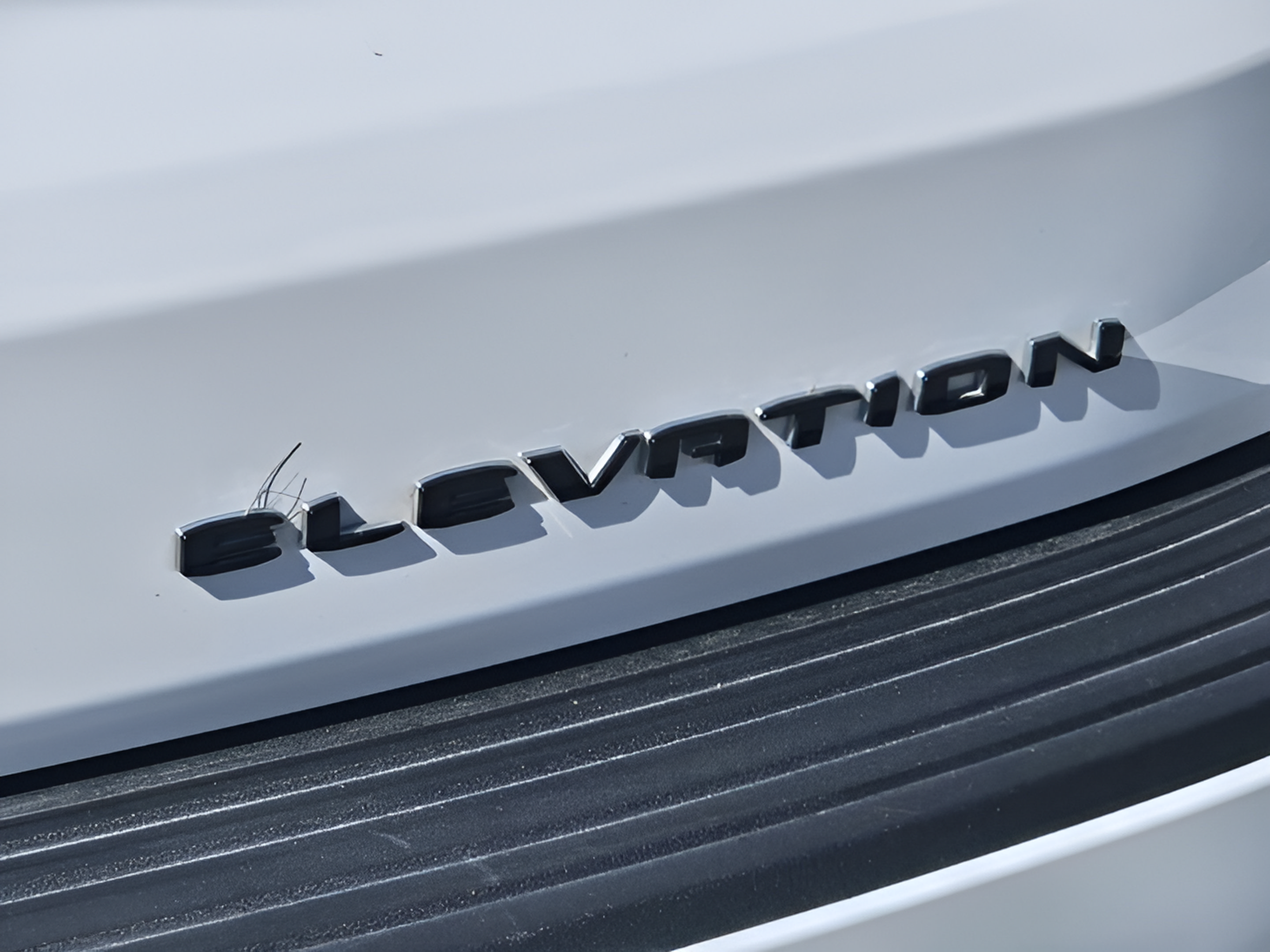 Used 2025 GMC Yukon Elevation AWD/4WD image 33