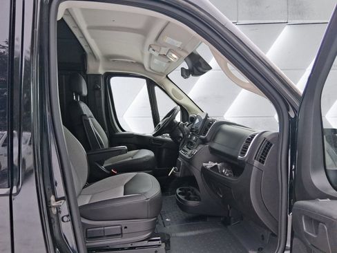 Used 2024 RAM ProMaster 3500 w/ Quick Order Package 22G SLT image 16