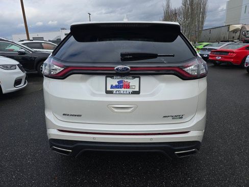 Used 2015 Ford Edge Sport AWD/4WD image 4