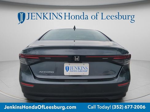 New 2026 Honda Accord SE image 4