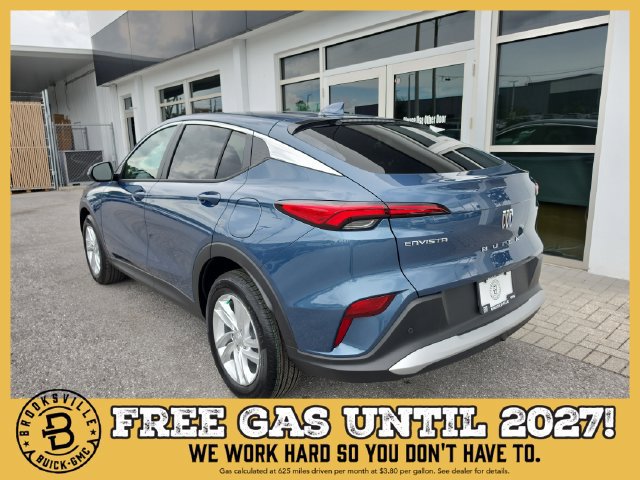 New 2026 Buick Envista Preferred w/ Convenience II Package FWD image 5