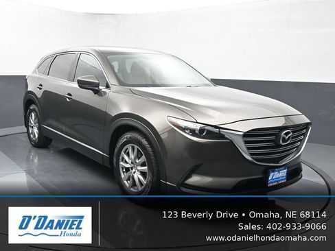 Used 2016 MAZDA CX-9 Touring AWD/4WD image 8