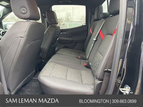 Used 2023 Chevrolet Colorado Z71 w/ Z71 Convenience Package 2 image 18