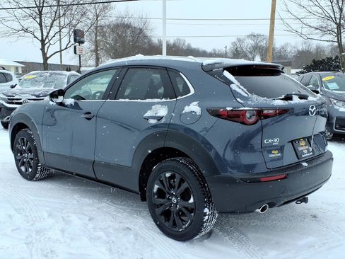 Used 2022 MAZDA CX-30 AWD 2.5 S w/ Preferred Package image 10