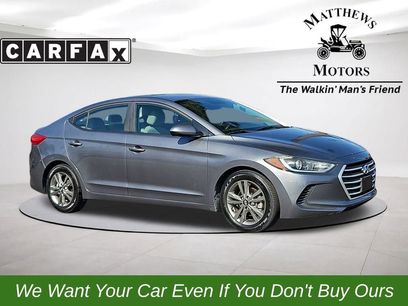 Used 2018 Hyundai Elantra SEL